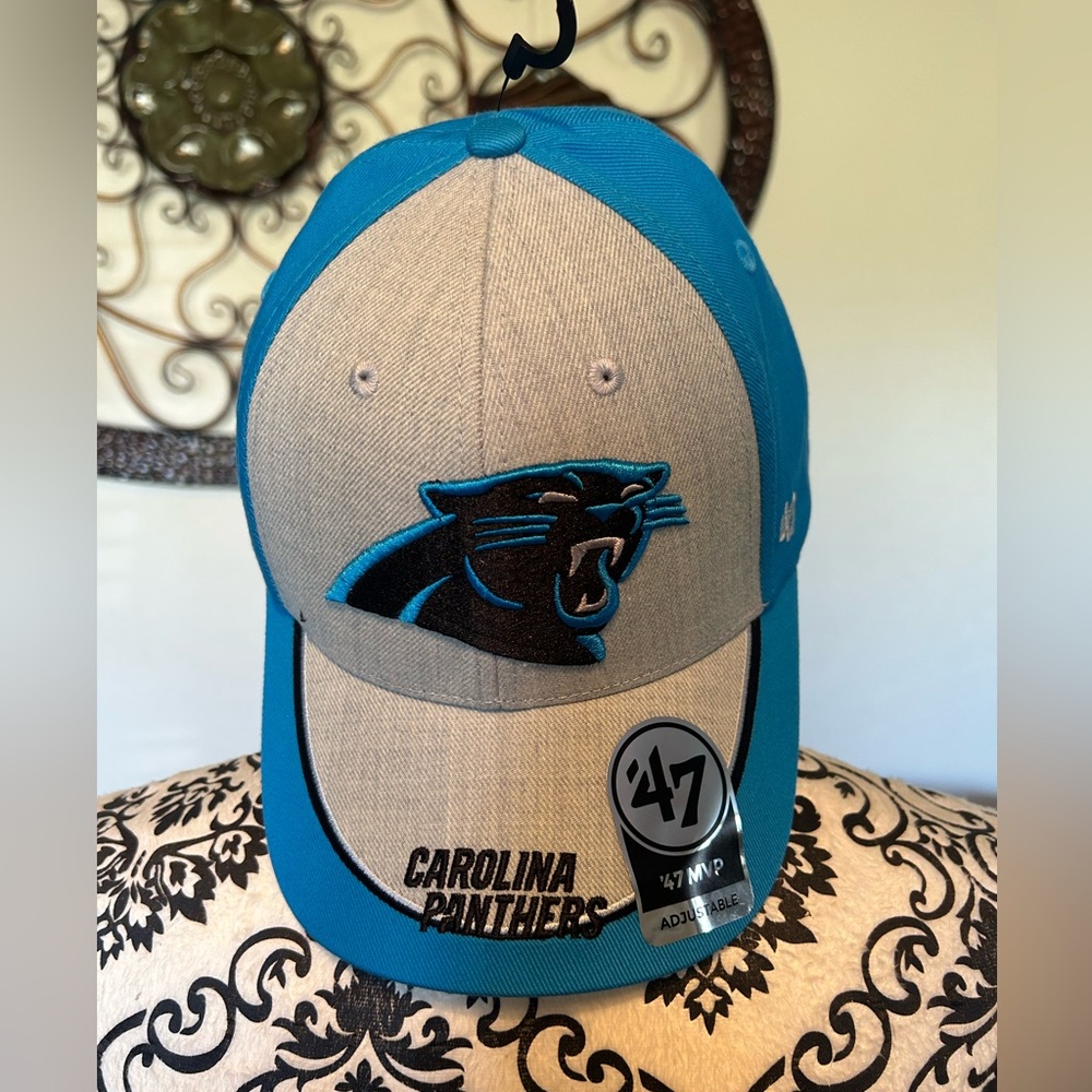 Carolina Panther hat new